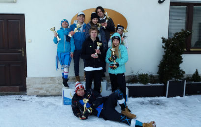 VIII Zawody o Puchar Dyrektora Prywatnego Akademickiego Centrum Kształcenia w Narciarstwie Alpejskim i Snowboardzie