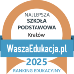 Brązowy medal w rankingu szkół podstawowych 2025/Bronze medal in the primary school ranking 2025