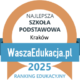 Brązowy medal w rankingu szkół podstawowych 2025