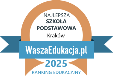 Brązowy medal w rankingu szkół podstawowych 2025/Bronze medal in the primary school ranking 2025